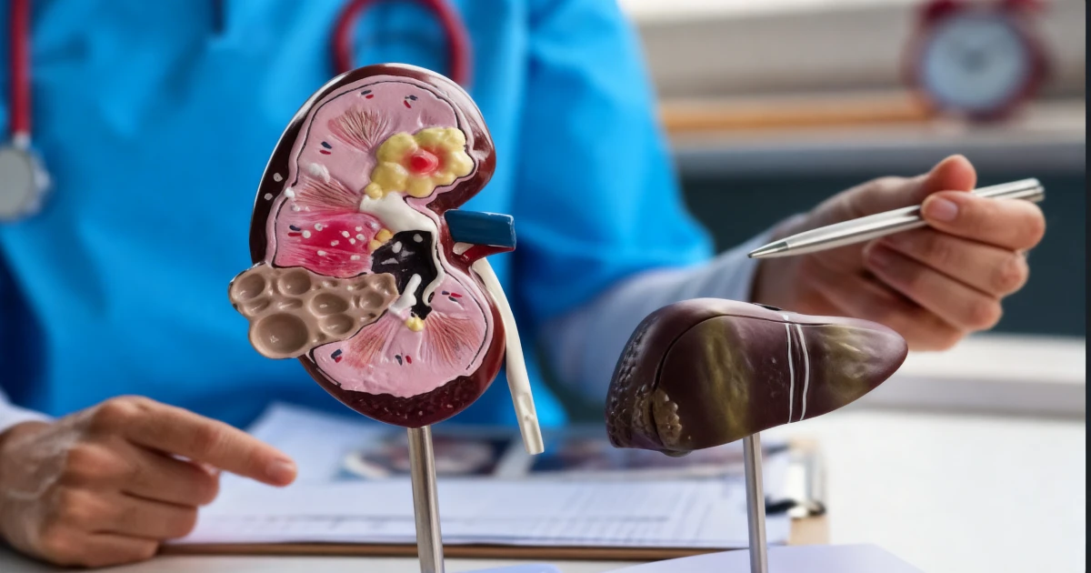 tratamento para pedras nos rins