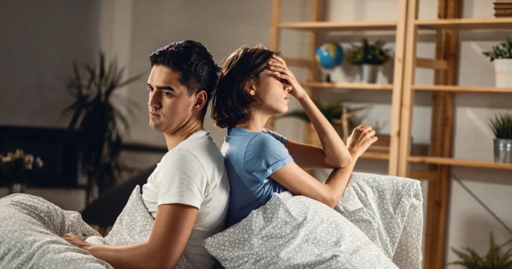 principais causas da impotência sexual masculina